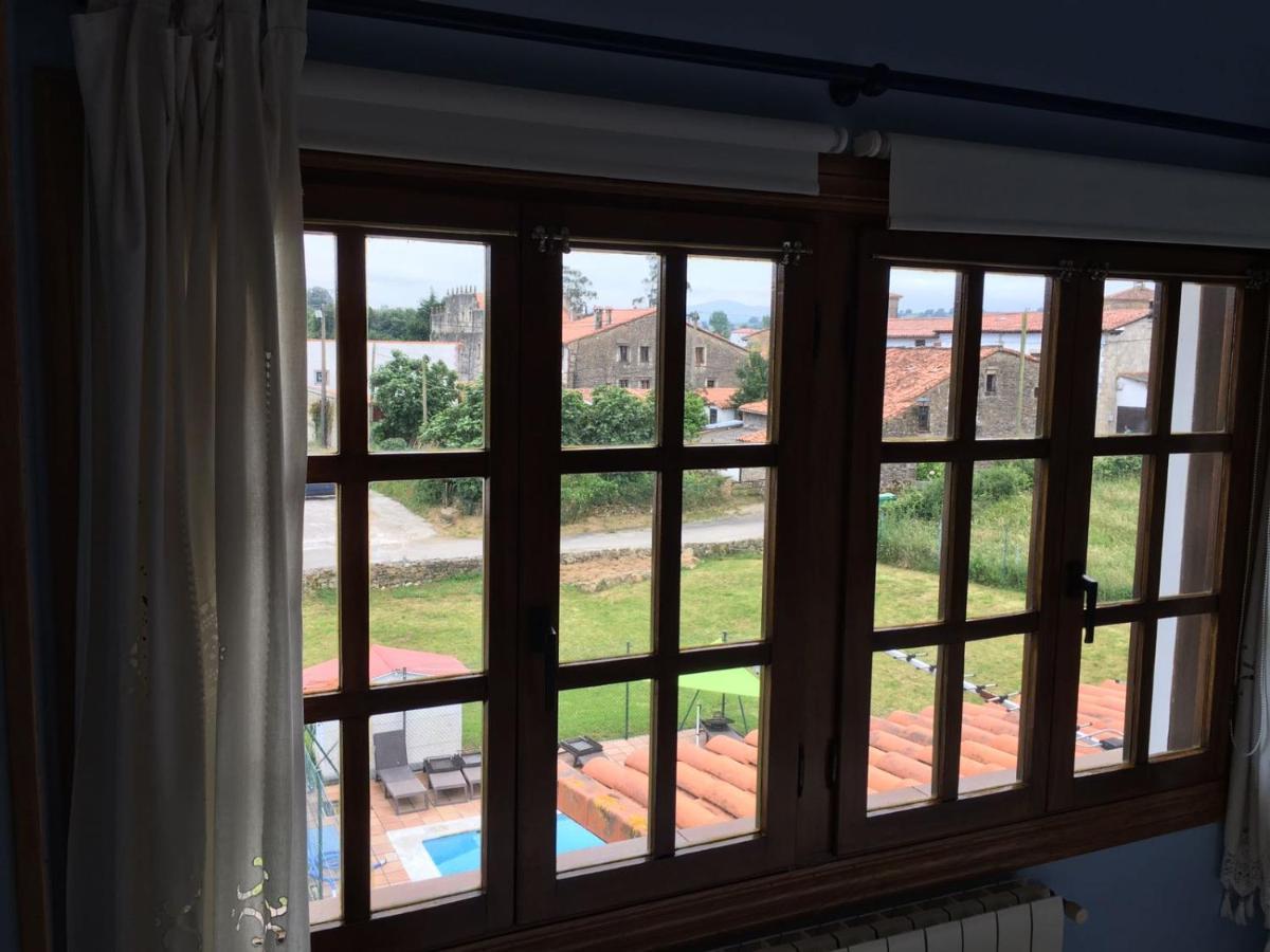 Posada Adela Σαντιγιάνα ντελ Μαρ Εξωτερικό φωτογραφία