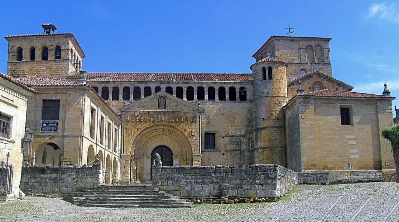 Posada Adela Σαντιγιάνα ντελ Μαρ Εξωτερικό φωτογραφία